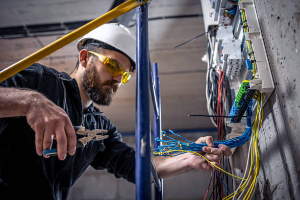 Best Electrical Rewiring Services  in Emah, OK