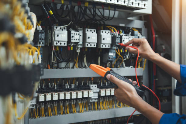 Best Electrical Contractors for Businesses  in Emah, OK