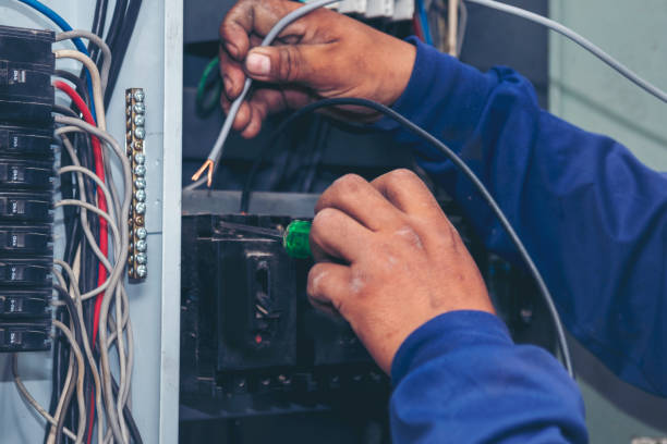 Best Electrical Installation Contractor  in Emah, OK
