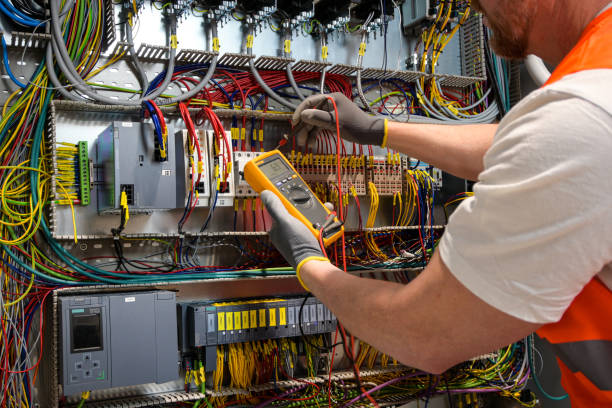 Best Electrician for Home Renovation  in Emah, OK
