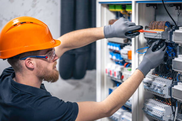 Best Emergency Electrical Repair  in Emah, OK