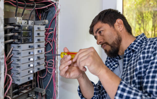 Best Home Electrical Repair  in Emah, OK